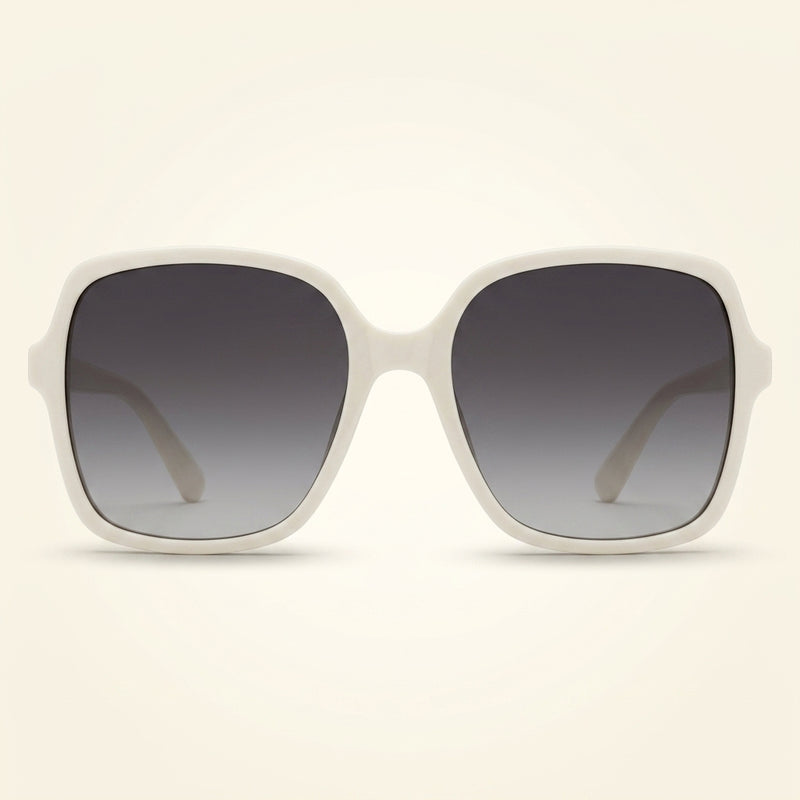 Lunettes de soleil femme Gucci GG0092S noires dégradées (marque britannique)