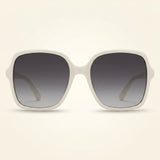 Lunettes de soleil femme Gucci GG0092S noires dégradées (marque britannique)