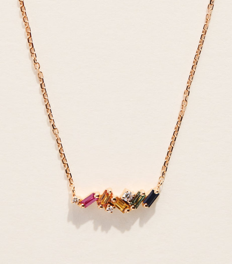 Suzanne Kalan Mini Frenzy necklace, UK version