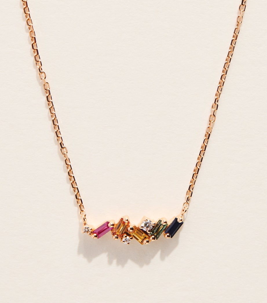 Suzanne Kalan Mini Frenzy necklace, UK version