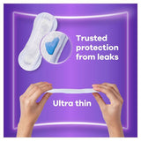 Always Discreet Incontinence Pads Small 20 GOODS Superdrug   