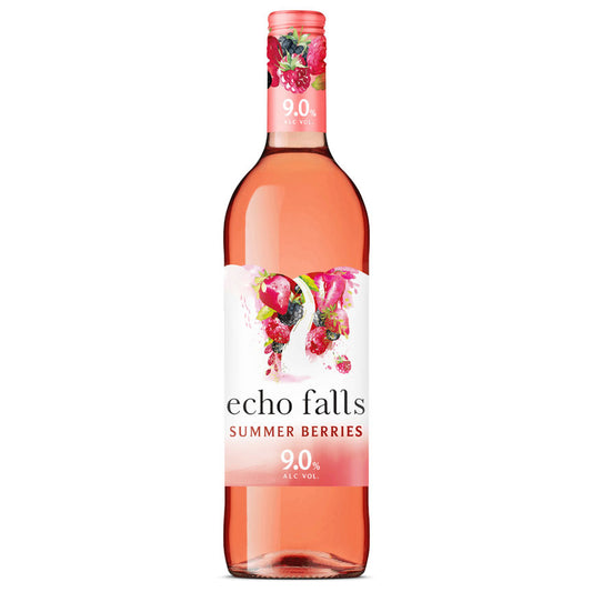 Echo Falls Summer Berries Fruit Fusion