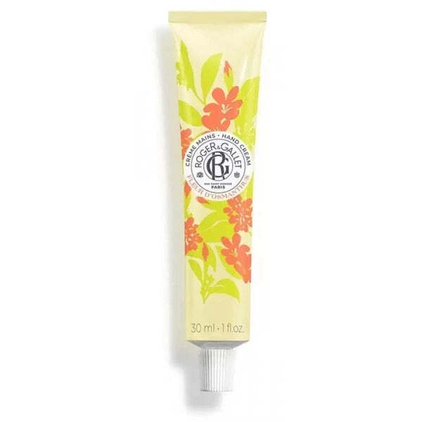 Roger & Gallet Osmanthus Hand Cream 30ml - British product