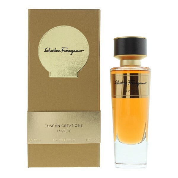 Salvatore Ferragamo La Corte Eau de Parfum 100ml, UK version