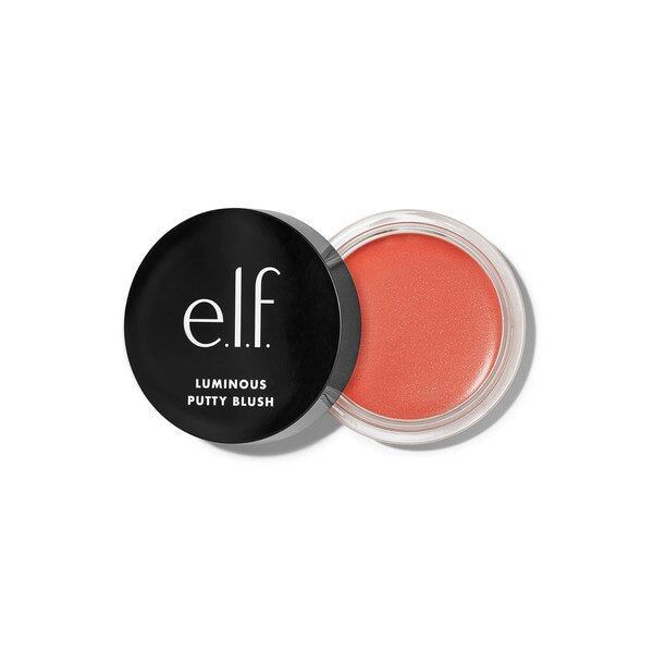 e.l.f Luminous Putty Blush Isla Del Sol GOODS Superdrug   