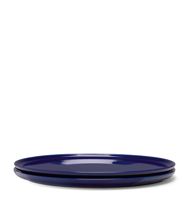 LSA International Collective dinner plates 26cm set of 2, UK version