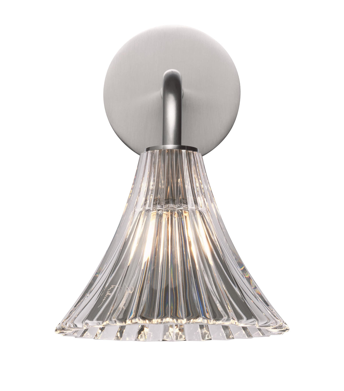 Baccarat Mille Nuits wall lamp - British product