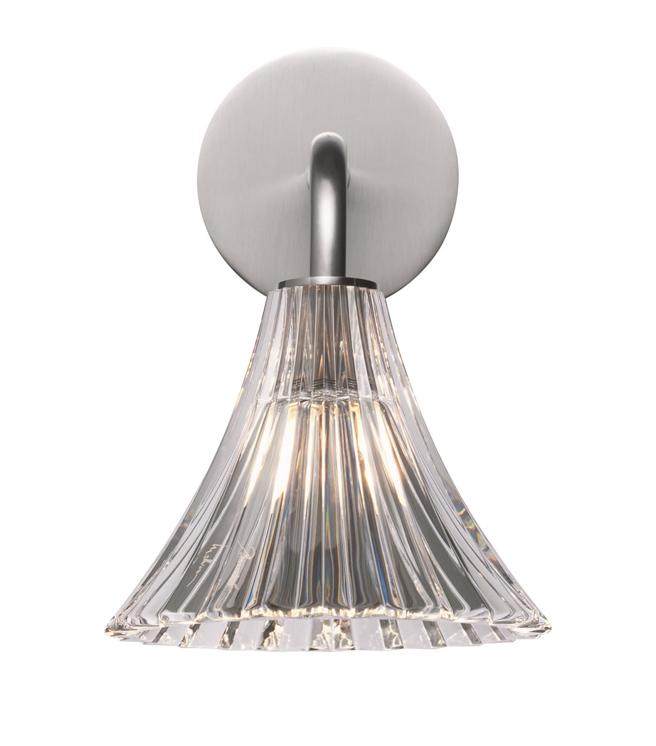 Baccarat Mille Nuits wall lamp - British product