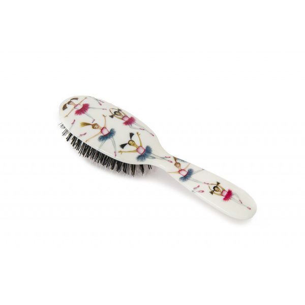 Rock & Ruddle Ballet Large Synthetic Bristle Hairbrush GOODS Superdrug   