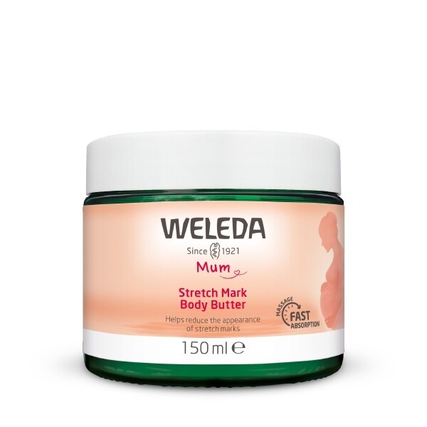 Weleda Stretch Mark Body Butter 150ml GOODS Boots   