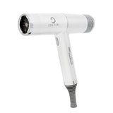 Zenten T-Shape lightweight hair dryer white, imported from the UK
