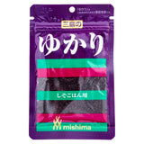 Mishima Yukari seasoned dry perilla for rice - British product