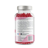 Pharmanostix Beauty Complex hair skin nails gummies 60, imported from the UK