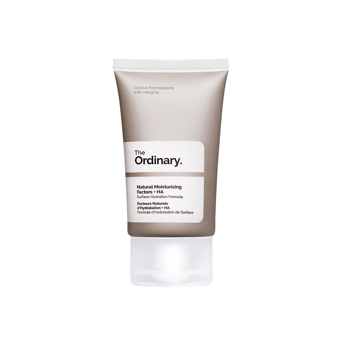 The Ordinary Natural Moisturizing Factors + HA GOODS Boots   