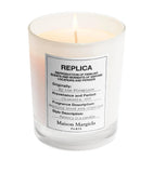 Maison Margiela By The Fireplace candle 185g, imported from the UK