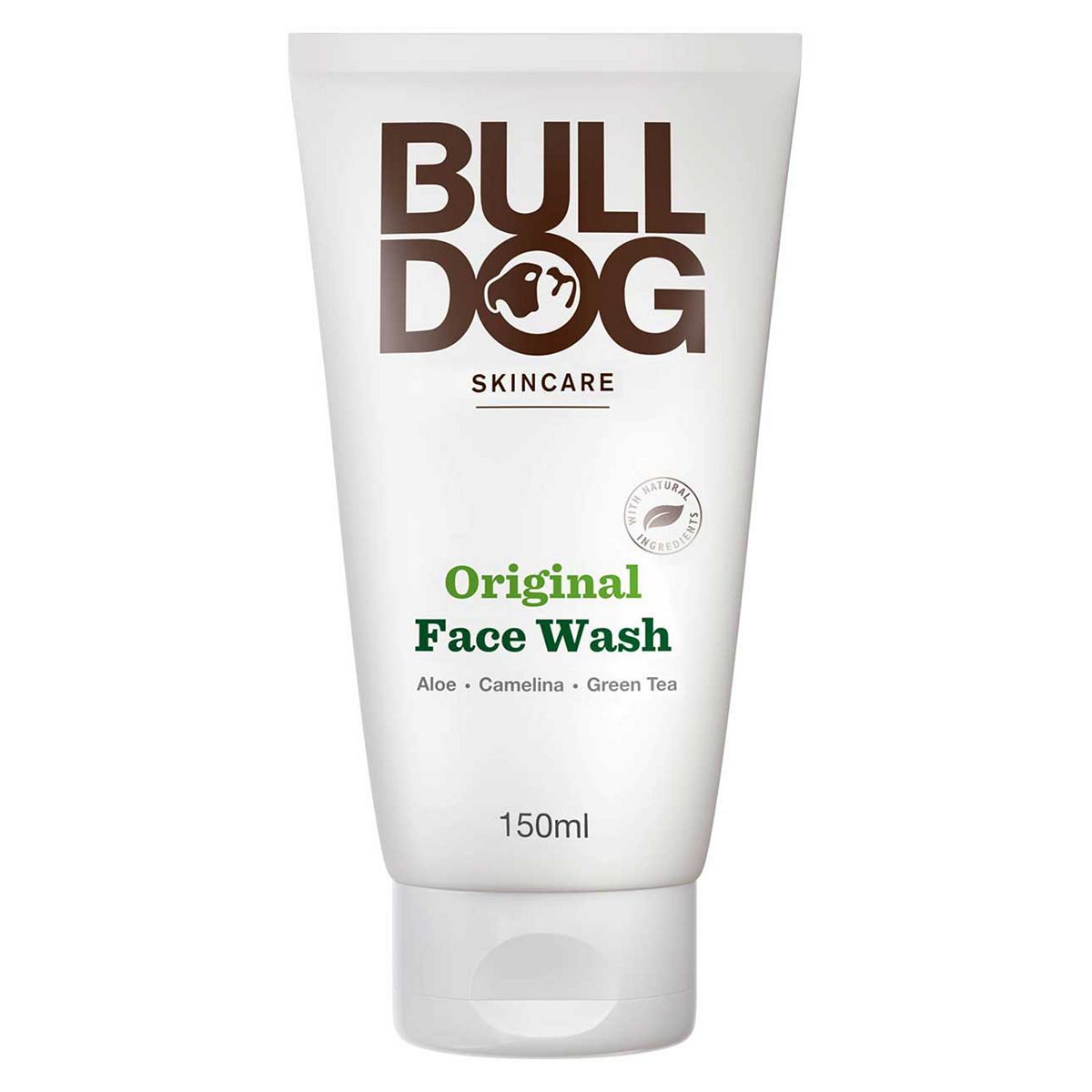 Bulldog Original Face Wash 150ml skincare Boots   