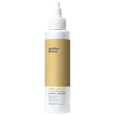 Superdrug Milk_shake Conditioning Direct Colour 100ml - Golden Blond- Buy online at McGrocer