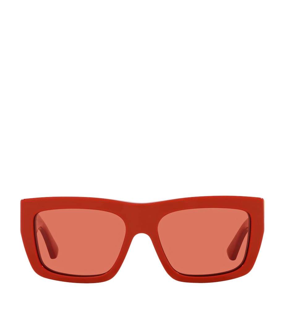Bottega Veneta acetate sunglasses 06J000393 (British brand)
