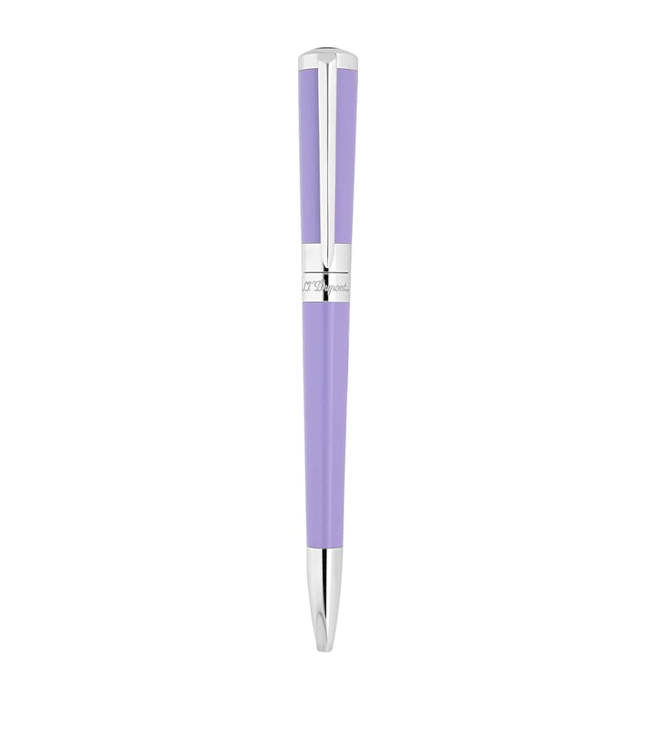 S.T. Dupont Liberté ballpoint pen (British brand)