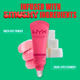 NYX Professional Makeup Smushy Matte Lip Balm Swipe Sesh, imported from the UK
