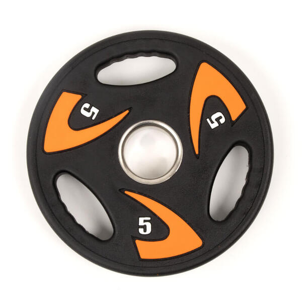 Phoenix Fitness 5KG Olympic weight plate, UK version