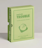 Trouble Vintage Bookshelf Edition board game (British brand)