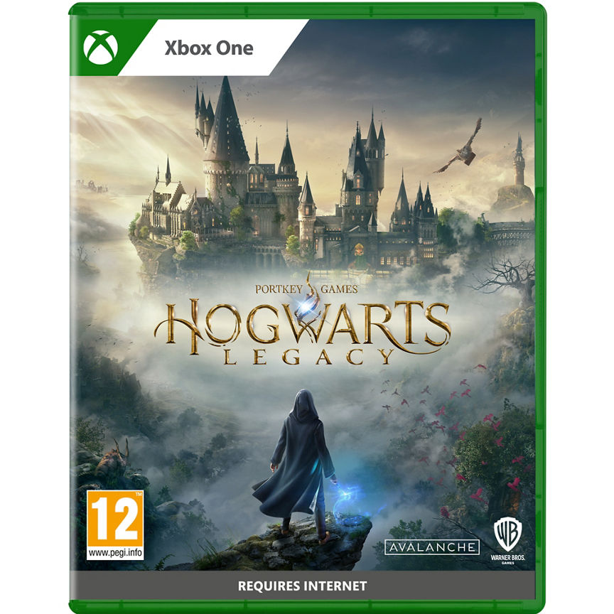 Xbox One Hogwarts Legacy GOODS ASDA   