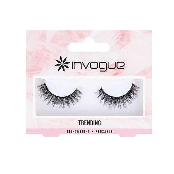 Invogue Lash Trending GOODS Superdrug   