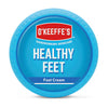 O'Keeffe's Healthy Feet Foot Cream 91g, imported from the UK