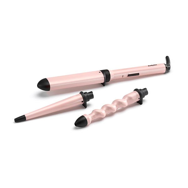 Babyliss Curl & Wave Trio Styler GOODS Superdrug   