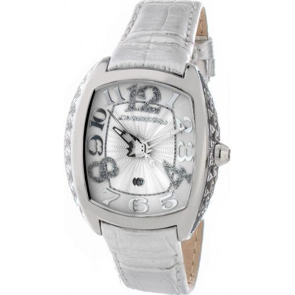 Chronotech Silver Ladies Watch, imported from the UK