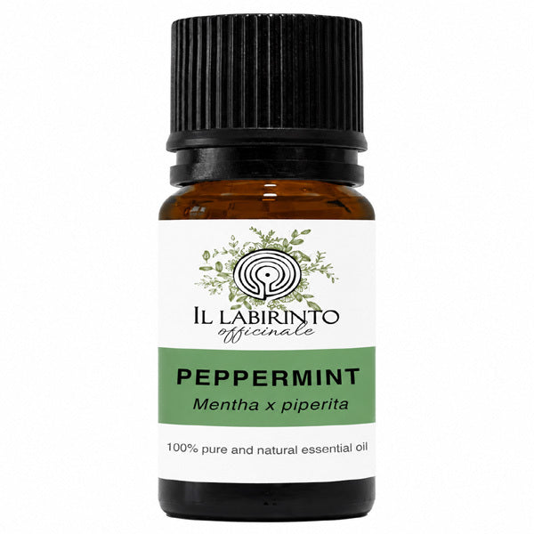 Il Labirinto Officinale Peppermint Essential Oil (British brand)