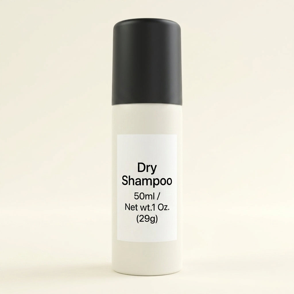 Soap & Glory The Rushower dry shampoo 50ml, imported from the UK