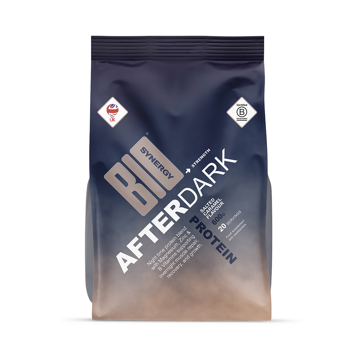 After Dark Salted Caramel Protein 600g