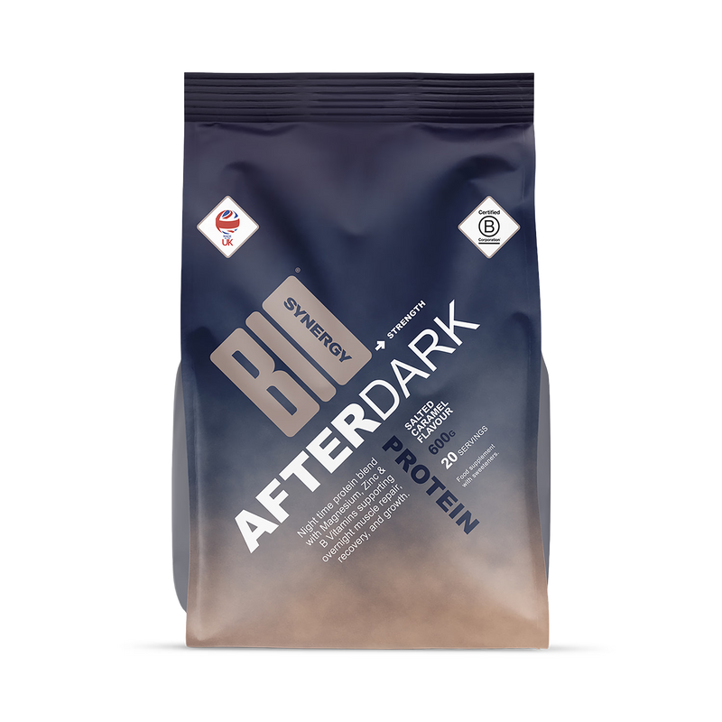 After Dark Salted Caramel Protein 600g