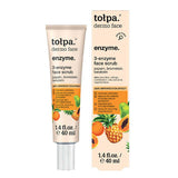 Tolpa Dermo Enzyme Face Scrub 40 ml for sensitive skin, UK version