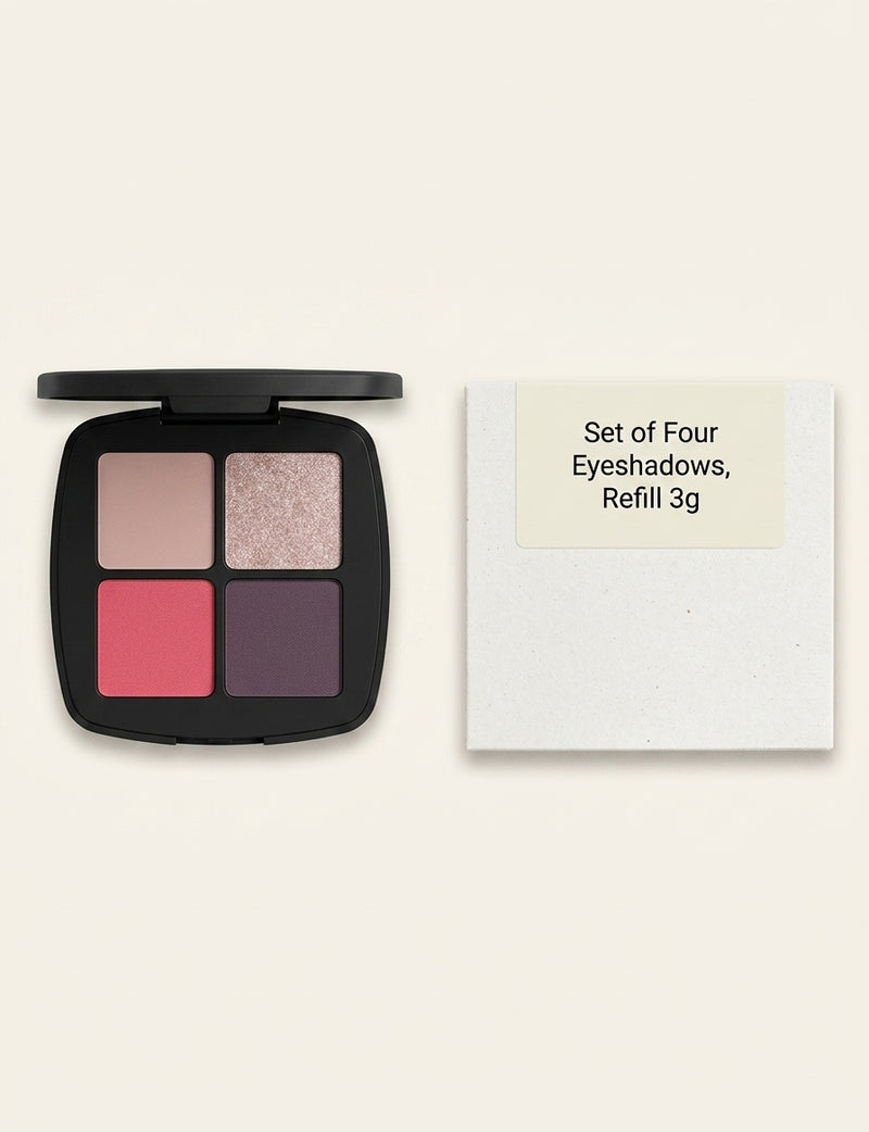 Hermès Ombres d'Hermès eyeshadow palette refill 3g, imported from the UK