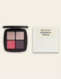 Hermès Ombres d'Hermès eyeshadow palette refill 3g, imported from the UK