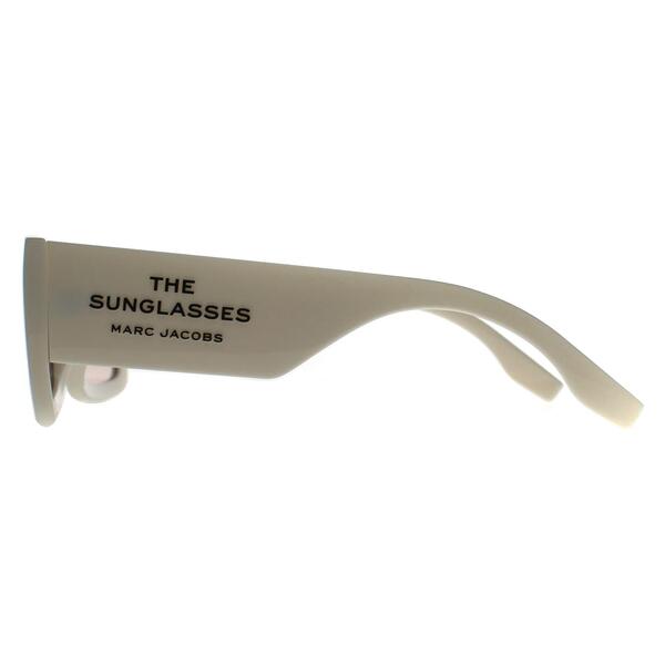 Marc Jacobs sunglasses white gradient, UK version