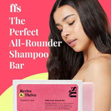 FFS Beauty shampoo bar Revive and Thrive 60g - British product