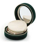 Wolf Zoe Travel Jewellery Case (British brand)