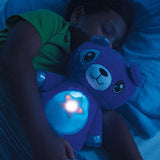 JML plush night light blue puppy, imported from the UK