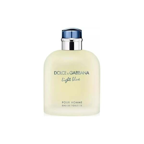 Dolce & Gabbana Light Blue Pour Homme fragrance 200ml, UK version