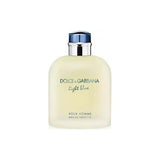 Dolce & Gabbana Light Blue Pour Homme fragrance 200ml, UK version