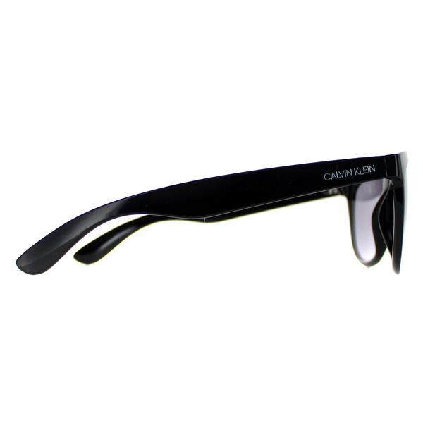 Calvin Klein CK19567S black men's sunglasses (British brand)