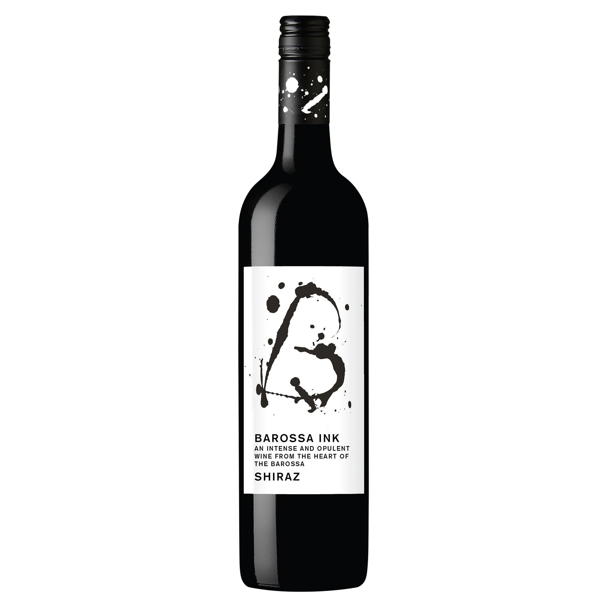 Barossa Ink Shiraz 750ml GOODS Sainsburys   