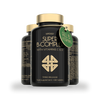 SuperSelf Vitamin B Complex high strength with vitamins D and C 60 tablets (British brand)