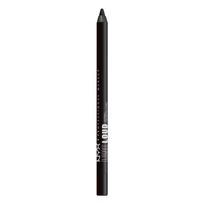 Superdrug NYX Professional Makeup Line Loud Lip Liner Evil Genius - Kjøp online hos McGrocer