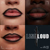 NYX Line Loud Lip Liner Evil Genius, imported from the UK