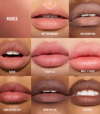 MAC Powder Kiss Hazy Matte Lipstick, imported from the UK